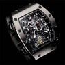 Richard Mille Tourbillon Chronograph Rattrapante Titanium RM 008