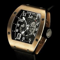 Richard Mille RM 010-1 (Rose Gold)