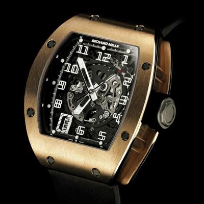 Richard Mille RM 010-1 (Rose Gold)