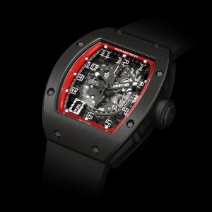 Richard Mille RM 010 Italia (Black / Red)