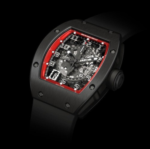 Richard Mille RM 010 Italia (Black / Red)