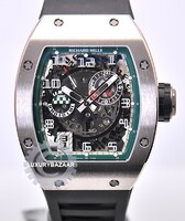 Richard Mille RM 010 Le Mans Classic (White Gold)