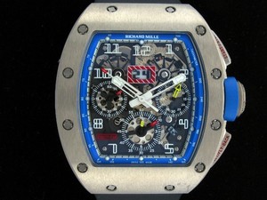 Richard Mille RM 011 Argentina La Gran Carrera