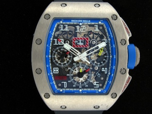 Richard Mille RM 011 Argentina La Gran Carrera