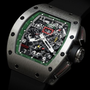 Richard Mille RM 011 Doux