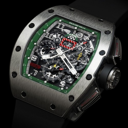 Richard Mille RM 011 Doux