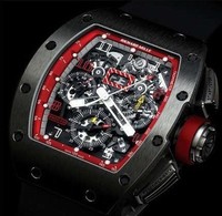 Richard Mille RM 011 Felipe Massa Singapore Grand Prix
