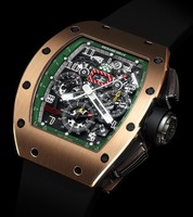 Richard Mille RM 011 Le Mans Classic Rose Gold