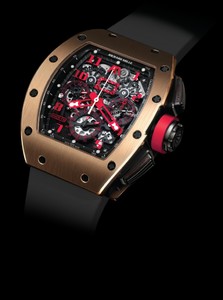 Richard Mille RM 011 Marcus (RG)