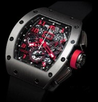 Richard Mille RM 011 Marcus (WG