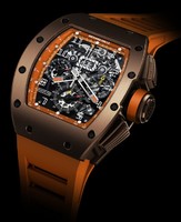 Richard Mille RM 011 Titanium Brown
