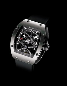 Richard Mille RM 012 Tourbillon (Platinum)