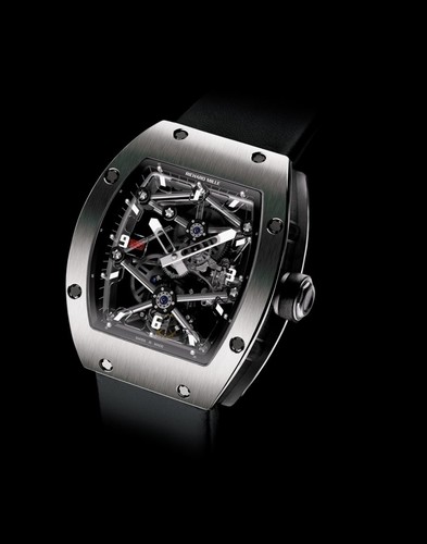 Richard Mille RM 012 Tourbillon (Platinum)