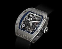 Richard Mille RM 015 Perini Navi Cup (Platinum)
