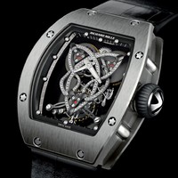 Richard Mille RM 019 Ladies Tourbillon (WG)