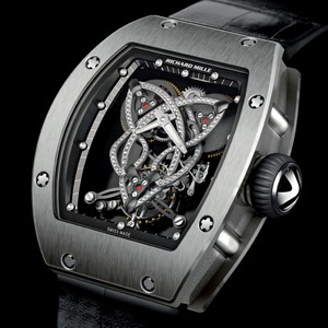 Richard Mille RM 019 Ladies Tourbillon (WG)