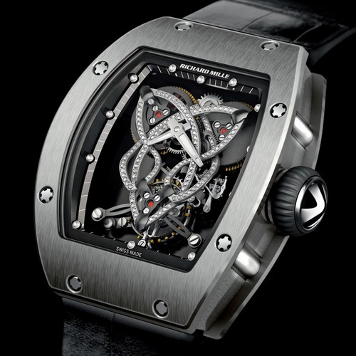 Richard Mille RM 019 Ladies Tourbillon (WG)