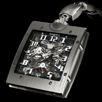 Richard Mille RM 020 Pocket Watch (Titanium)