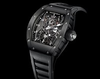 Richard Mille RM 022 Aerodyne Deuxieme Fuseau Horaire RM 022 A D F H
