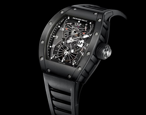 Richard Mille RM 022 Aerodyne Deuxieme Fuseau Horaire RM 022 A D F H