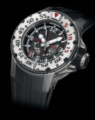 Richard Mille RM 028 Divers