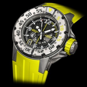 Richard Mille RM 028 Les Voiles de St Barth Edition