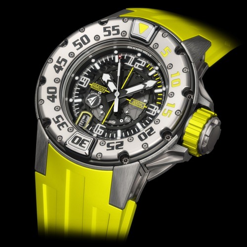 Richard Mille RM 028 Les Voiles de St Barth Edition