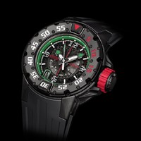 Richard Mille RM 028 Mexico Limited Edition Divers