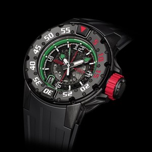 Richard Mille RM 028 Mexico Limited Edition Divers