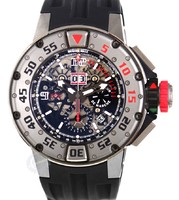 Richard Mille RM 032 Automatic Chronograph Dive Watch