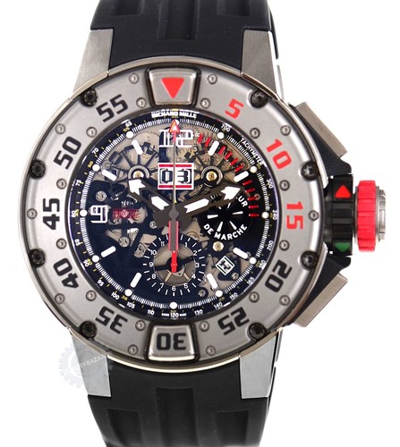 Richard Mille RM 032 Automatic Chronograph Dive Watch