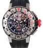 Richard Mille Rose Gold RM 032 Automatic Chronograph Dive Watch