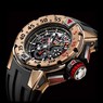 Richard Mille Rose Gold RM 032 Automatic Chronograph Dive Watch