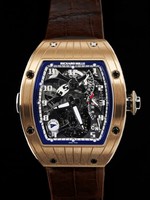 Richard Mille Tourbillon Marine GMT RM 015 V2
