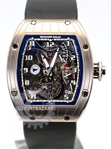 Richard Mille Tourbillon Marine RM014 V2
