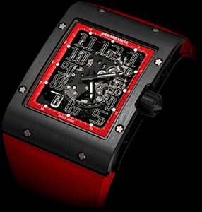 Richard Mille Watches RM 016 Black Night RM 016 Black Night