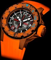 Richard Mille Watches RM 028 Brown