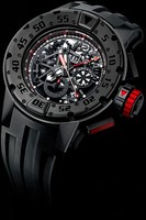 Richard Mille Watches RM 032 Dark Diver Chronograph RM 032 Dark Diver Chronograph