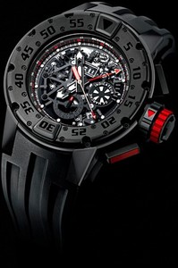 Richard Mille Watches RM 032 Dark Diver Chronograph RM 032 Dark Diver Chronograph