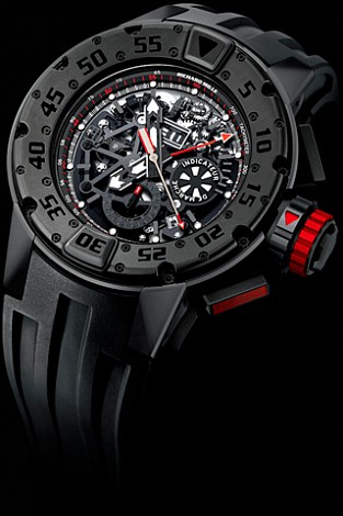 Richard Mille Watches RM 032 Dark Diver Chronograph RM 032 Dark Diver Chronograph