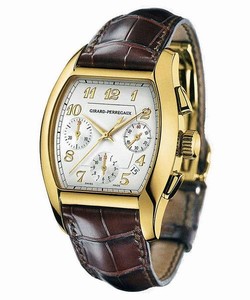 Girard-Perregaux Richeville Chronograph 27650-51-121-BAED
