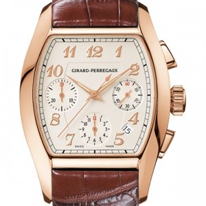 Girard-Perregaux Richeville Chronograph 27650-52-122-BAEA