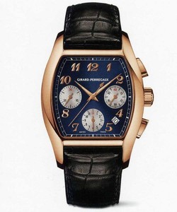 Girard-Perregaux Richeville Chronograph 27650-52-421-BA6D