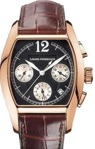 Girard-Perregaux Richeville Chronograph 27650-52-681-BAEA