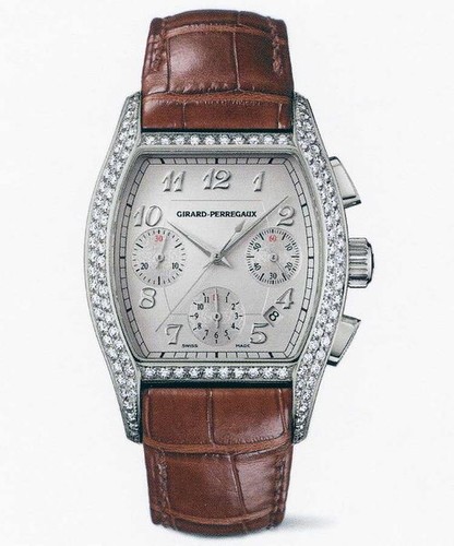 Girard-Perregaux Richeville Chronograph Jewellery 27650D53Q121-BACD