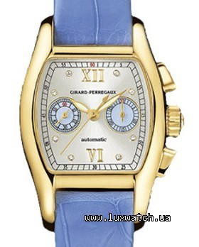 Girard-Perregaux Richeville Lady Chronograph 26500-51-171-BK4A