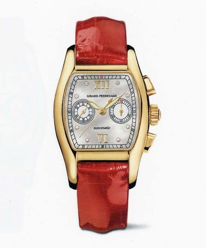 Girard-Perregaux Richeville Lady Chronograph 26500-51-771-CKHA