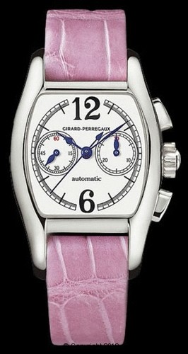 Girard-Perregaux Richeville Lady Chronograph 26500-53-711-BK9A