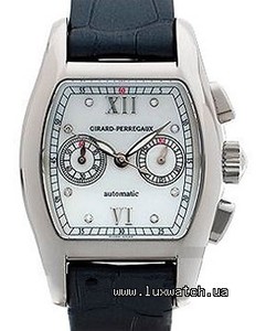 Girard-Perregaux Richeville Lady Chronograph 26500.0.53.72M7