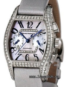 Girard-Perregaux Richeville Lady Chronograph Jewellery 02650.0.053.7287